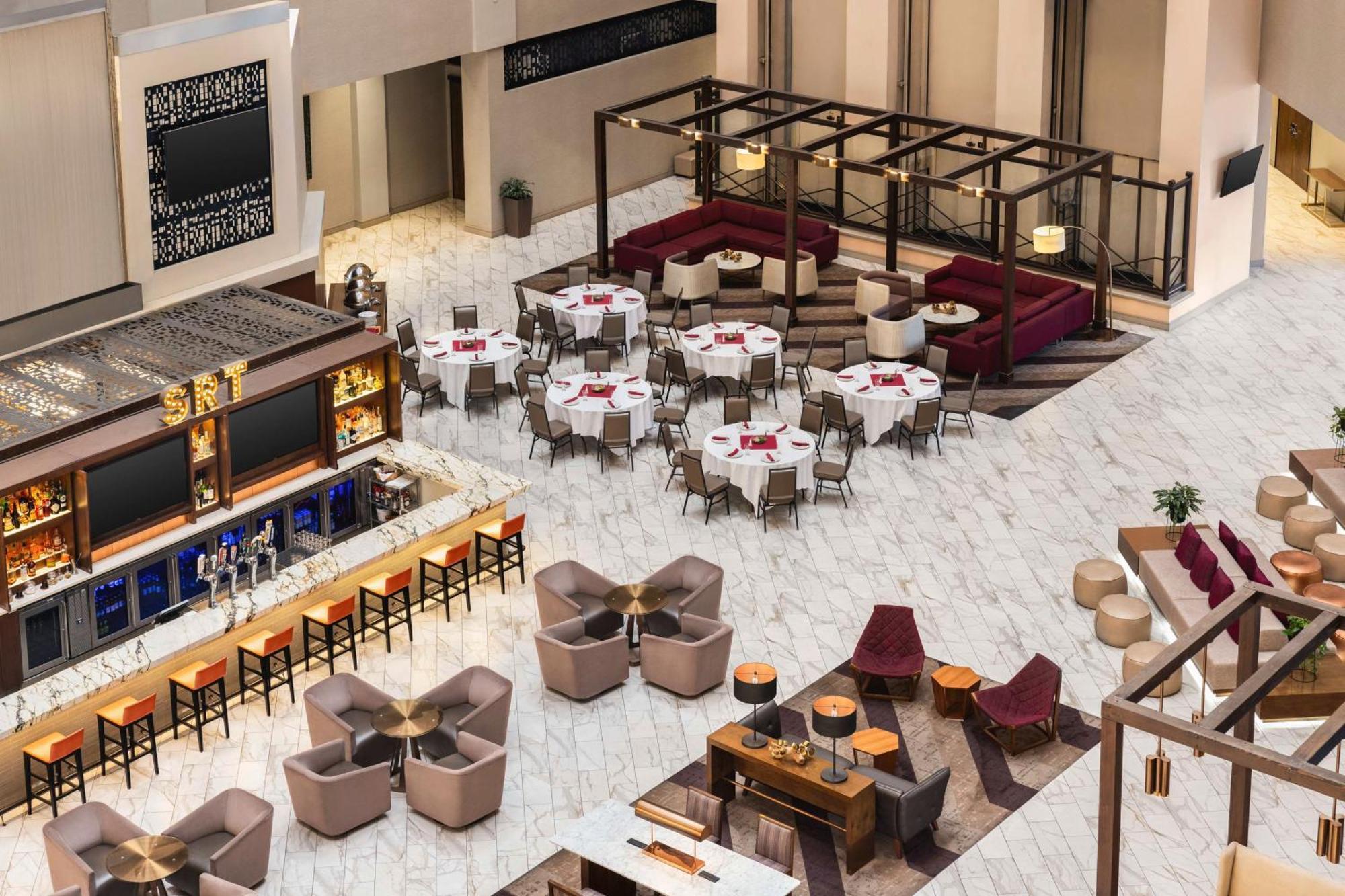Embassy Suites By Hilton Phoenix Downtown North Bagian luar foto