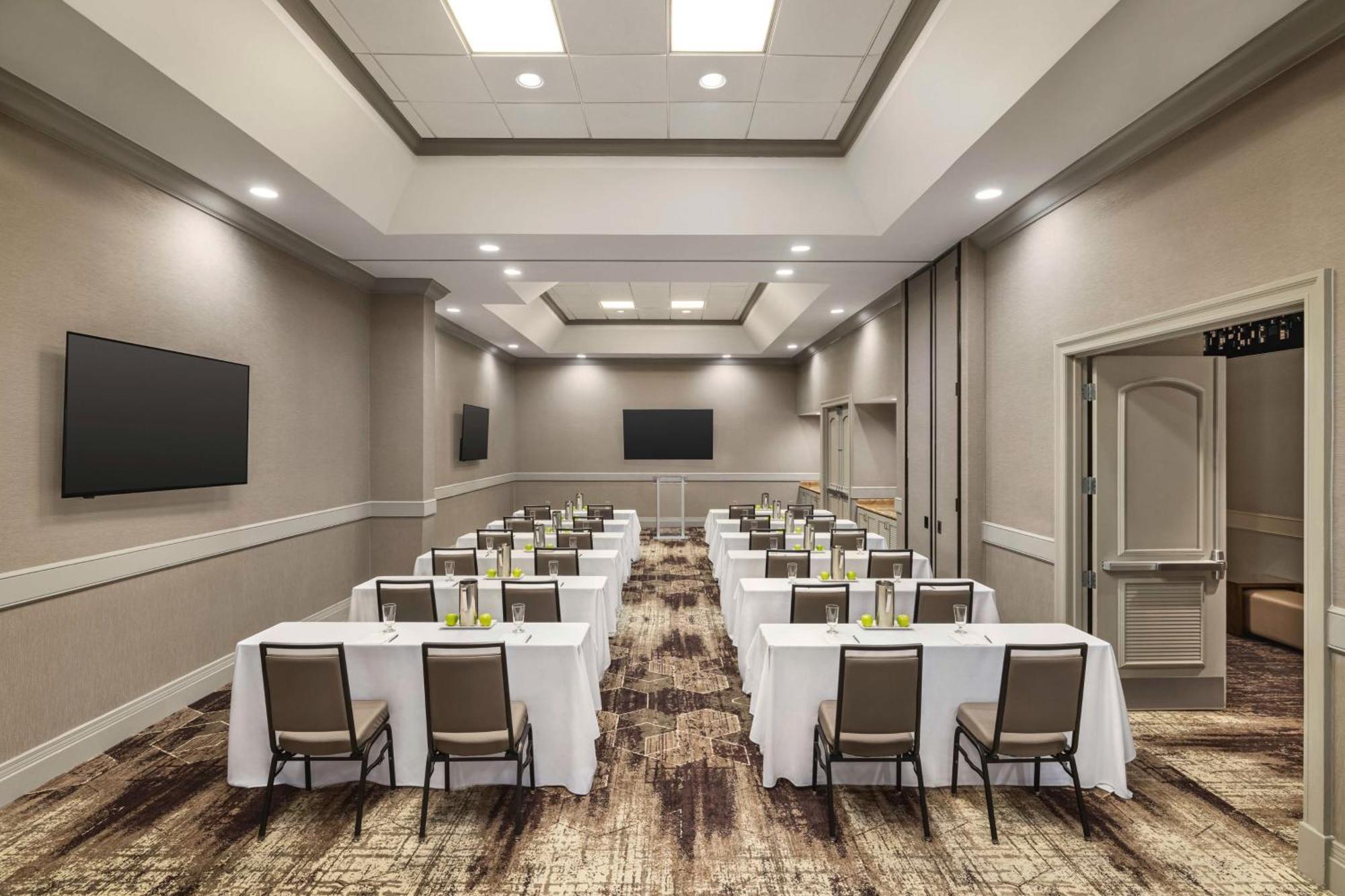 Embassy Suites By Hilton Phoenix Downtown North Bagian luar foto